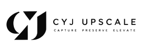 CYJ Upscale — Capture, Preserve, Elevate